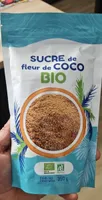Sucre de fleurs de coco biologique