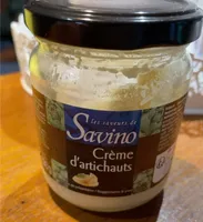 Crème d’artichauts