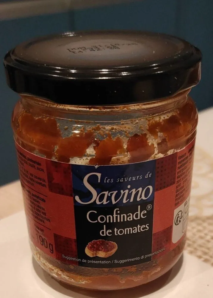 Confinade de tomates