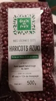 Haricots azuki