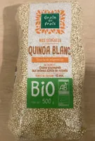 Quinoa blanc Bio