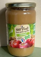 100% fruit pomme