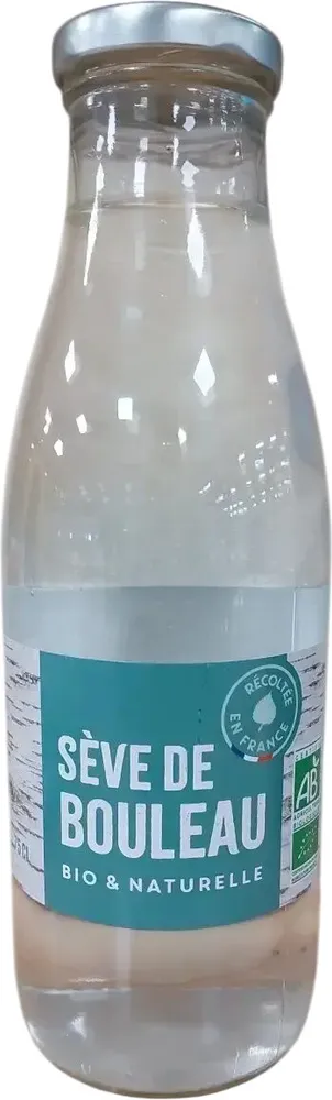 Sève de bouleau
