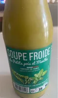 Soupe froide
