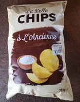 chips a l’ancienne