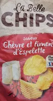 La belle chips
