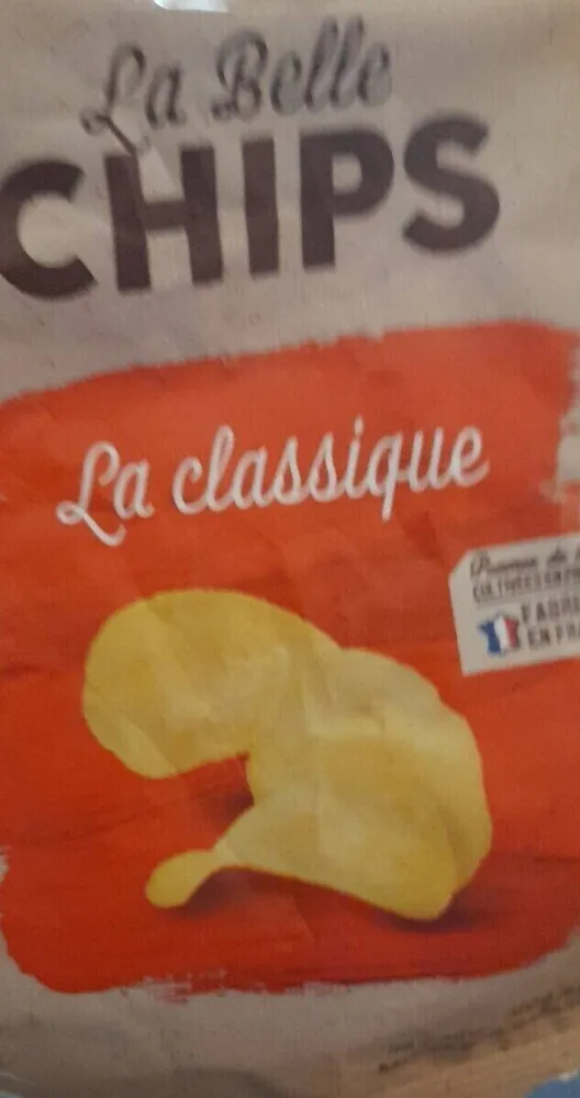 La belle chips
