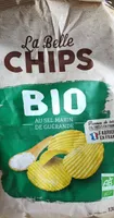 Chips au sel marin de Guérande