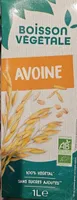 Boisson Végétale Avoine
