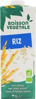 Boisson au riz