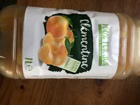 Pur jus clémentine