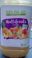 Multifruits - 12 fruits