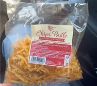 Chips Paille Piment d’Espelette