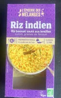 Riz indien