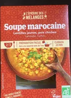 Soupe marocaine