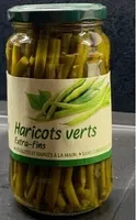 Haricots verts Extra-fins