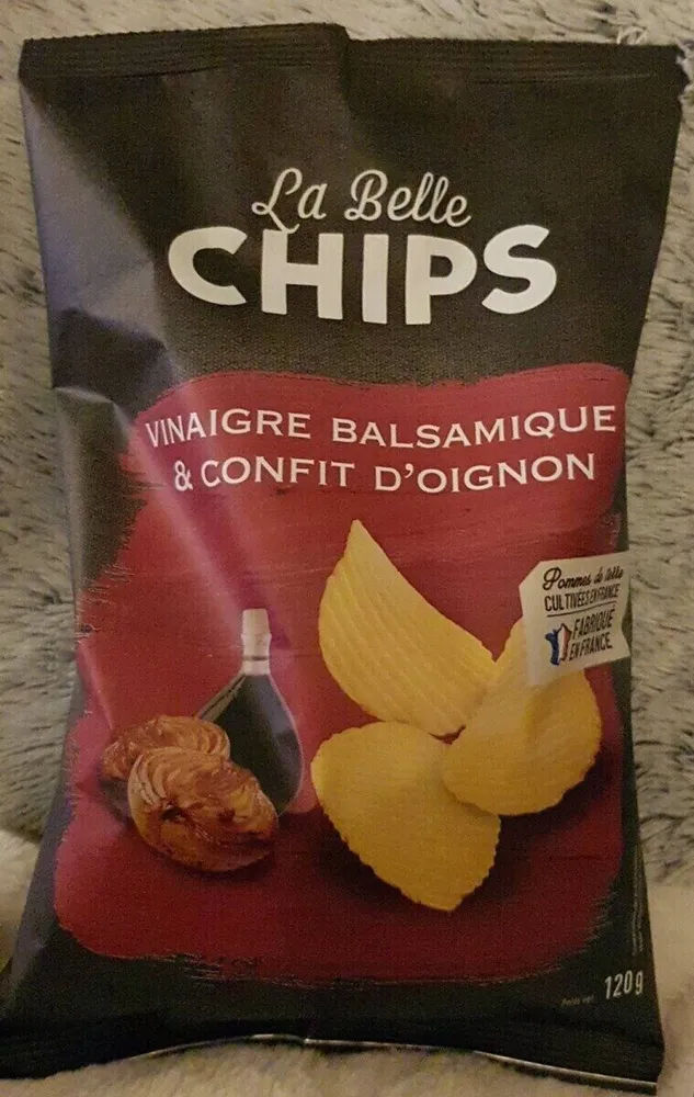 La belle chips