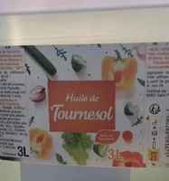 Huile de tournesol