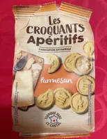 Les croquants apéritifs