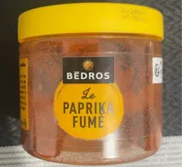 Le paprika fumé