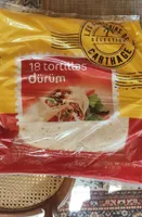 Tortillas Dürüm