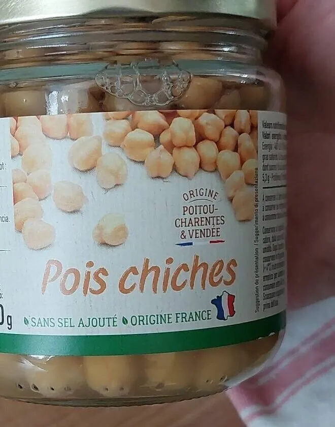 Pois chiches