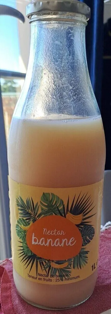 Nectar banane