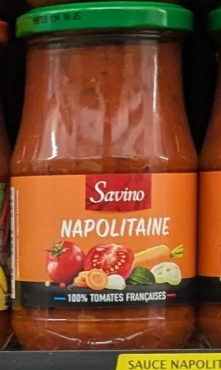 Sauce napolitaine