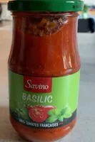 Sauce basilic