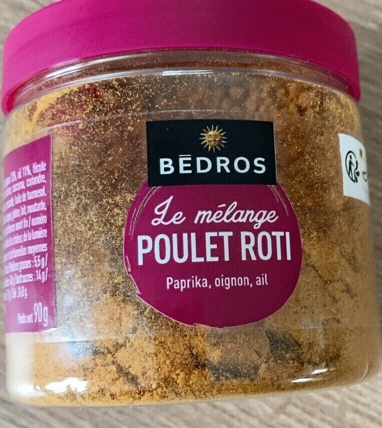 Le Mélange Poulet Rôti