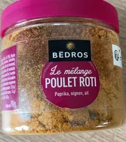 Le Mélange Poulet Rôti