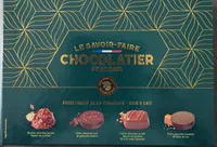 ASSORTIMENT DE 20 CHOCOLATS - NOIR & LAIT