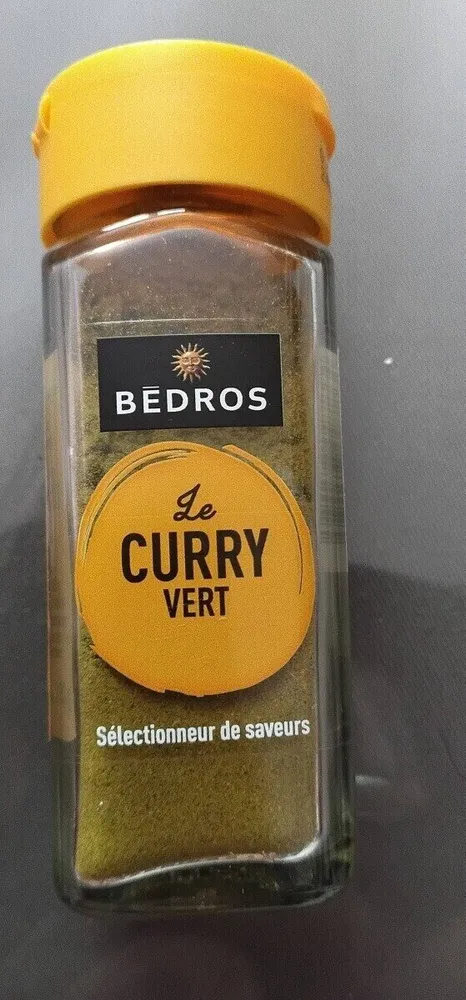 Curry vert