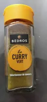 Curry vert