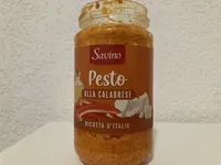 Pesto alla calabrese