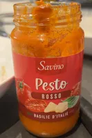 Pesto rosso