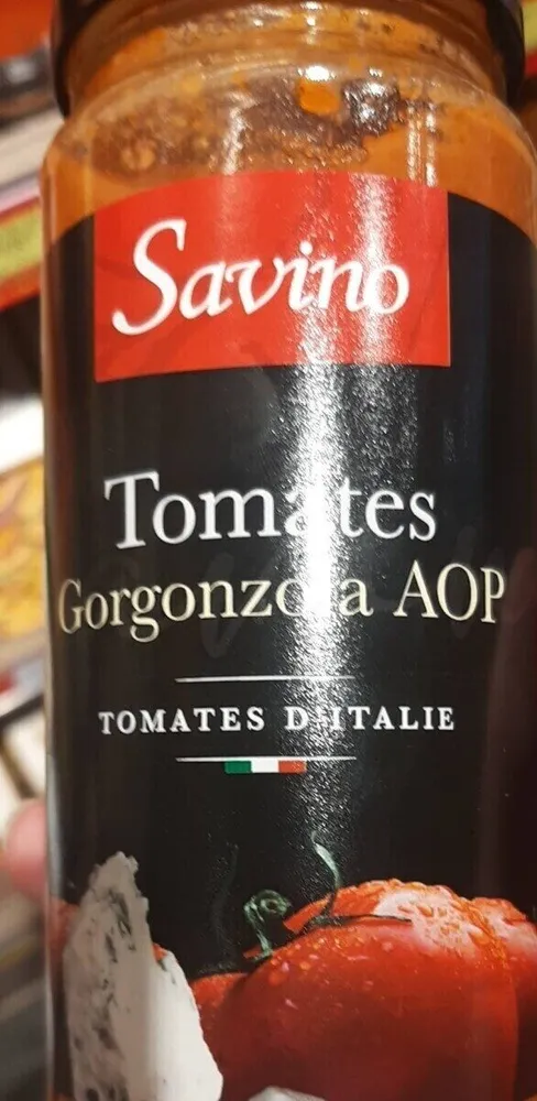 Tomates Gorgonzola AOP