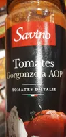 Tomates Gorgonzola AOP