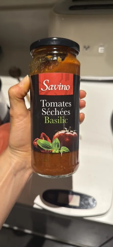 Tomates Séchées Basilic