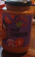 SAUCE TANDOORI