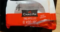 Tagliatelles de Konjac