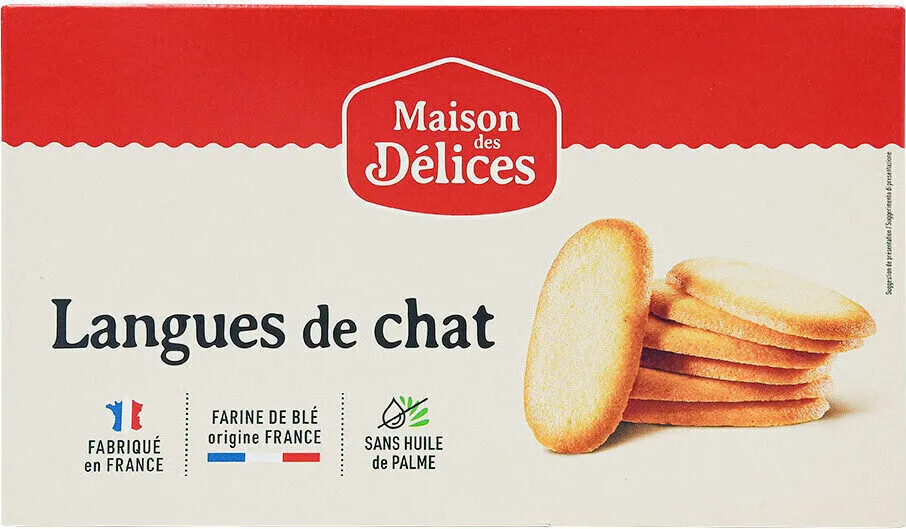 Langues de chat
