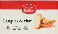 Langues de chat
