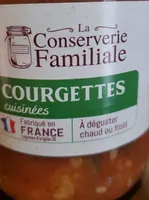 Courgettes cuisinées