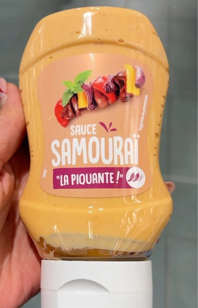 Sauce samourai