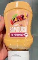Sauce samourai