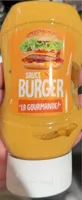 Sauce burger