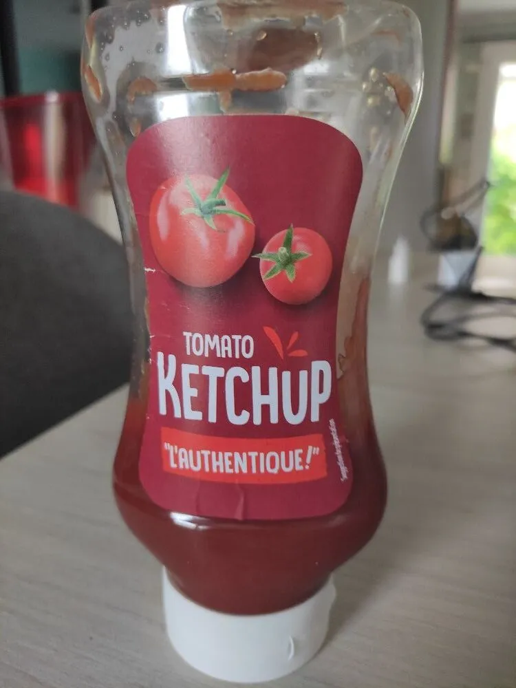 Tomato ketchup
