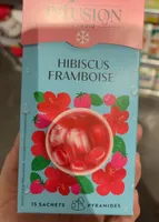 HIBISCUS FRAMBOISE