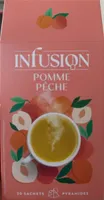 POMME PÊCHE